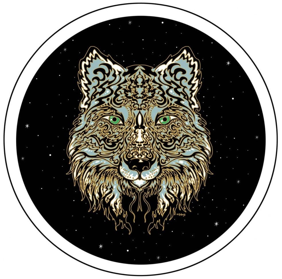Stickers Dire Wolf - Sticker 102895