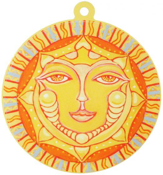 Stickers Golden Sun - Sticker 102135
