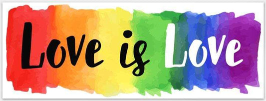 Stickers Love is Love - Sticker 101639