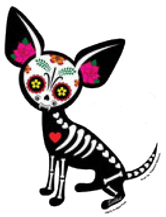 Stickers Sunny Buick - Chihuahua Muerto - Sticker 101785
