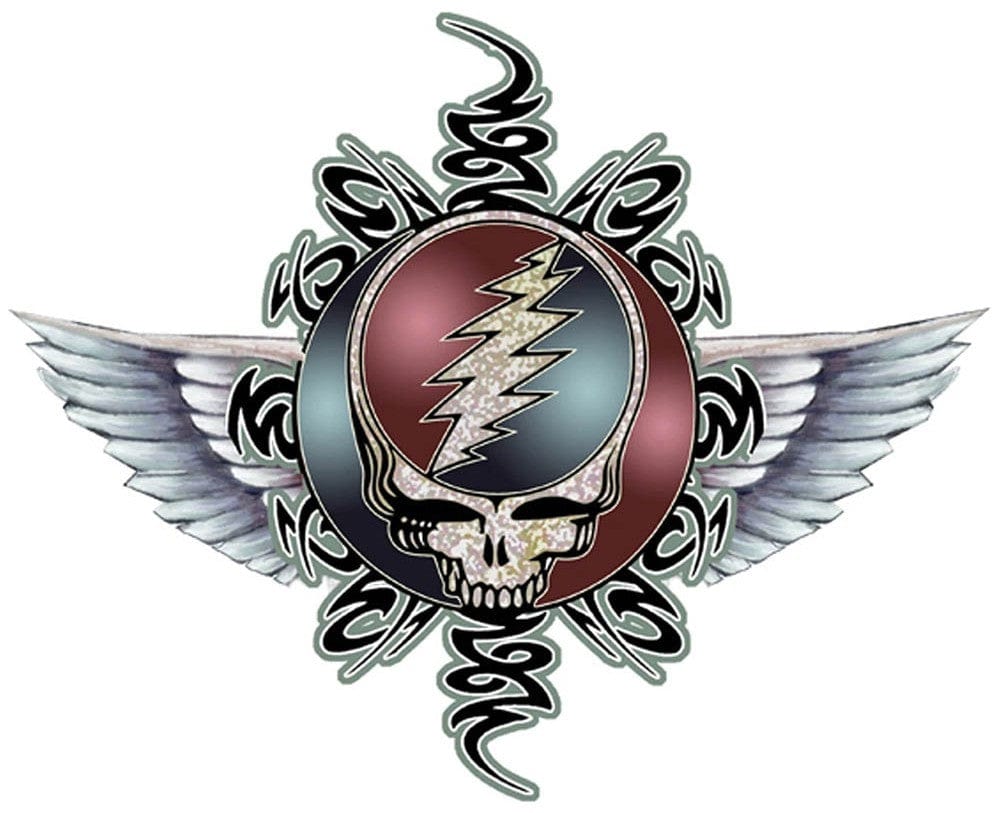 Stickers Winged Steal Your Face - Sticker 102906