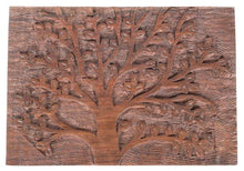 Load image into Gallery viewer, Storage Tree of Life - Wood Storage Box 102607
