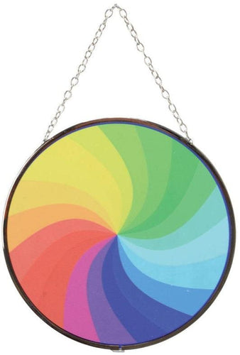 Suncatchers Rainbow - Stained Glass Suncatcher 102741