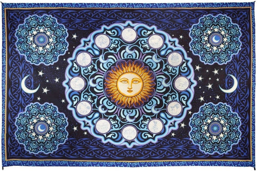 Tapestries 3D - Dan Morris - Zodiac - Tapestry 100685