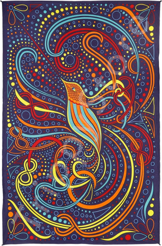 Tapestries 3D - Hummingbird - Tapestry 13331
