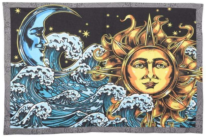 Tapestries 3D - Sun Rising - Tapestry