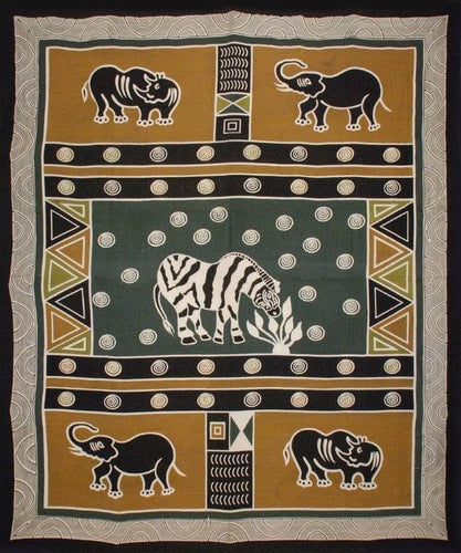 Tapestries African - Earth - Tapestry 102565