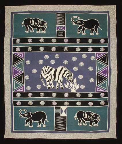 Tapestries African - Ocean - Tapestry 102562