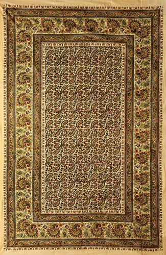 Tapestries Bold Paisley - Tan - Tapestry 101371