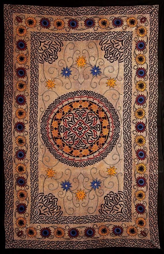 Tapestries Celtic Sunflower - Tapestry 005959