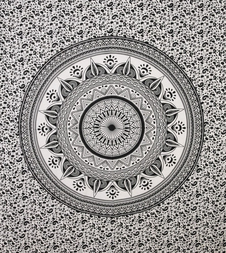Tapestries Compass Rose Mandala - Tapestry 102321