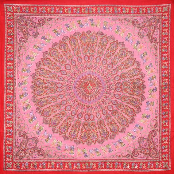 Tapestries Dancers - Red - Small Tapestry 005173