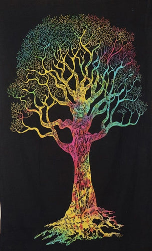Tapestries Dream Tree - Tie-Dye - Tapestry 102575