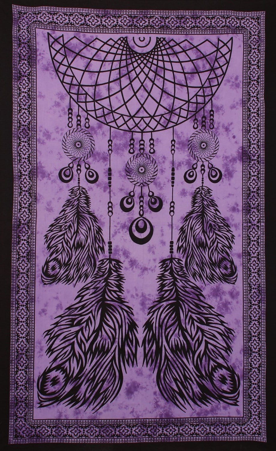 Tapestries Dreamcatcher - Purple - Tapestry 100585
