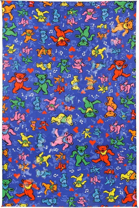 Taino Mandala Tapestry 60×90 – Art by Dina June Toomey