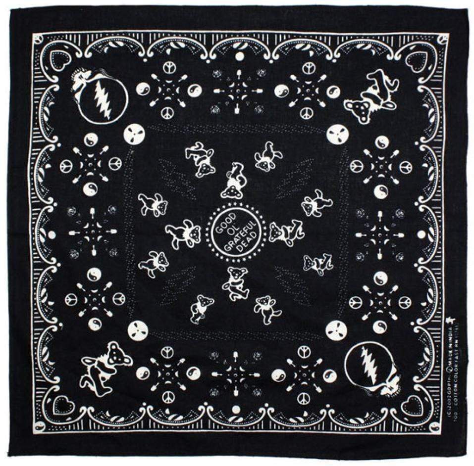 Tapestries black Grateful Dead - Good Ole - Small Tapestry 001507