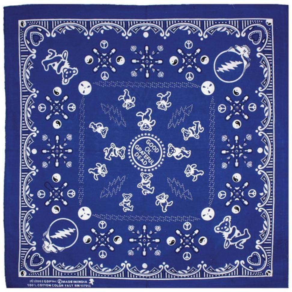 Tapestries blue Grateful Dead - Good Ole - Small Tapestry 001512