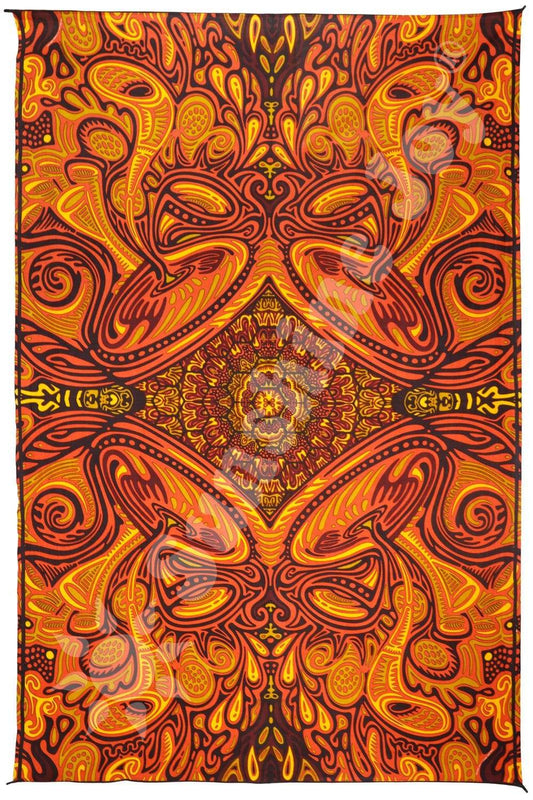 Tapestries Honey Hive - Small Tapestry 102234