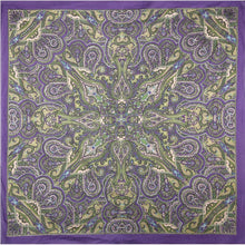 Load image into Gallery viewer, Tapestries purple Kaleidoscope - Small Tapestry 007255
