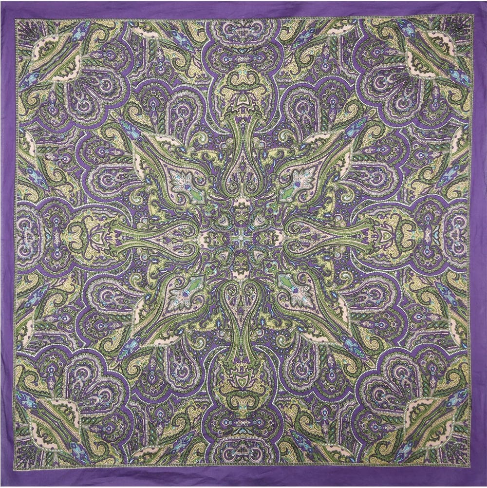 Tapestries purple Kaleidoscope - Small Tapestry 007255