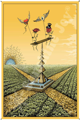 Tapestries Mike DuBois - Crossroads - Tapestry 101579