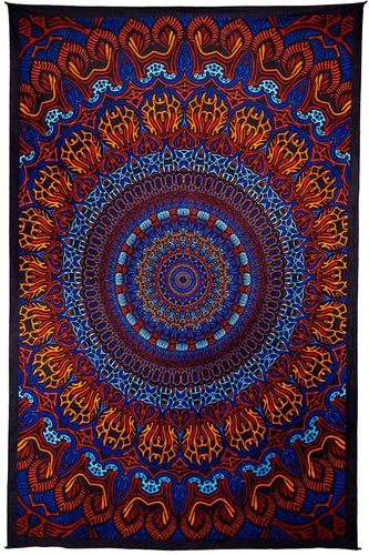Tapestries Origin of Life - Tapestry 009804