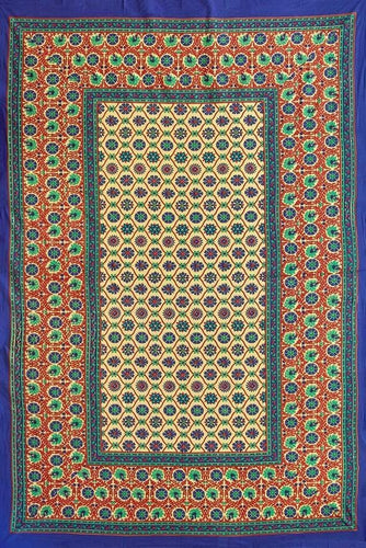 Tapestries Persian - Red and Blue - Tapestry 101369
