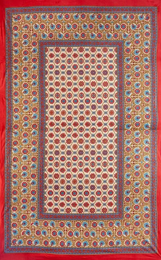 Tapestries Persian - Red - Tapestry 101370