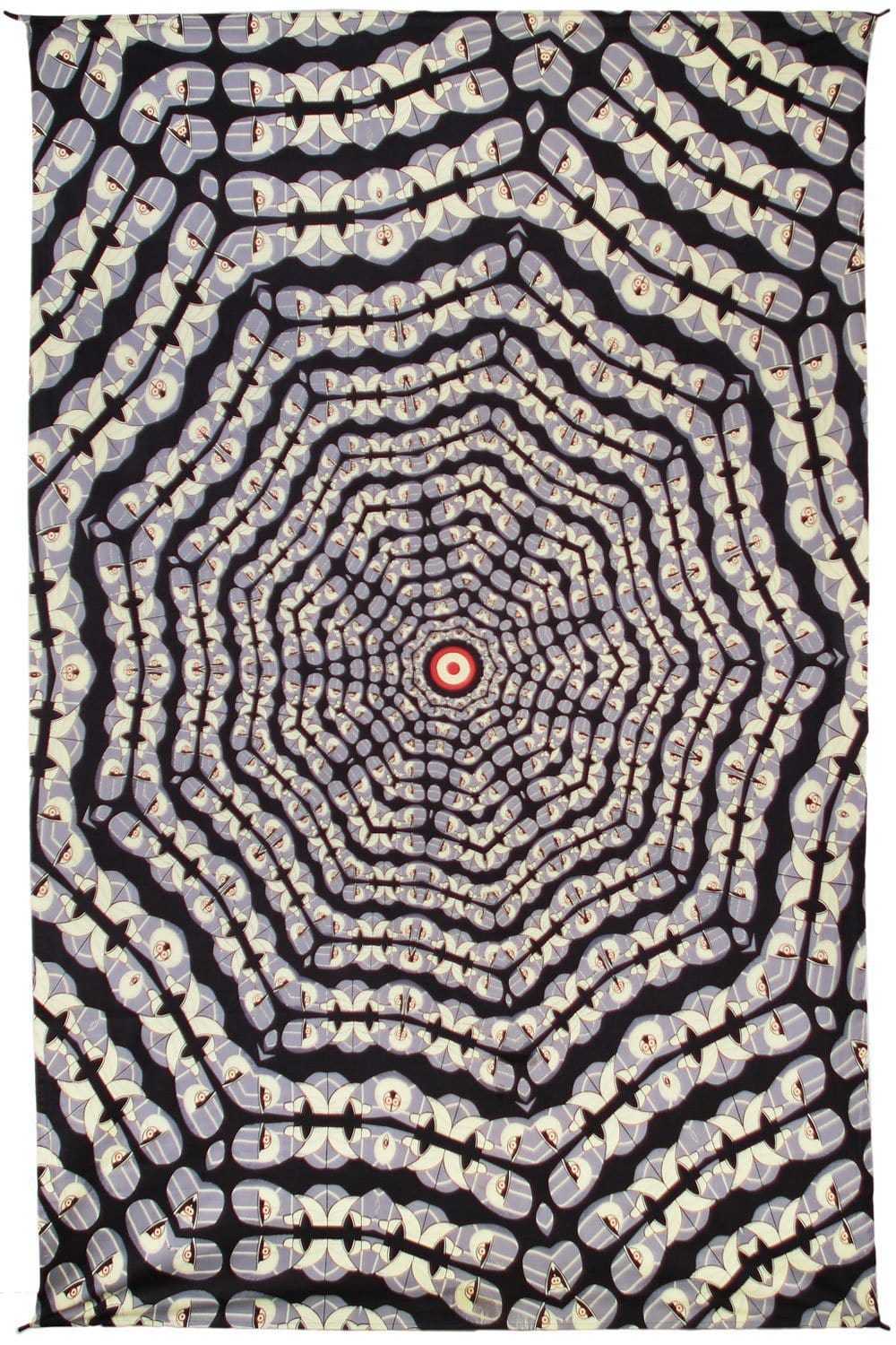 Tapestries Pink Floyd - Division Bell Mandala - Tapestry 100091
