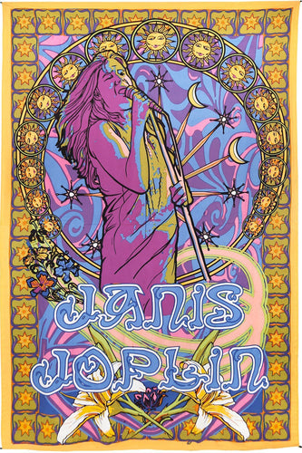 Tapestries Janis Joplin - Tapestry 010303
