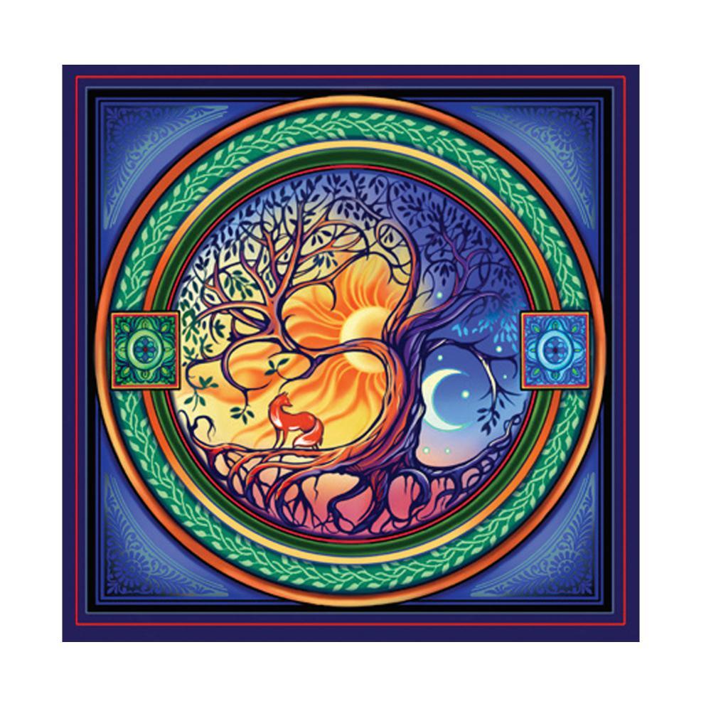 Tapestries Tree of Life - Small Tapestry 100917