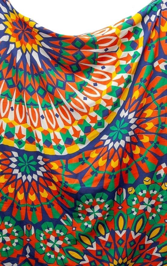 Tapestries Trippy Psychedelic Burst - Tapestry 100678