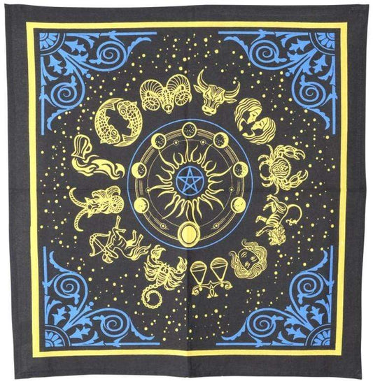 Tapestries Zodiac Signs - Small Tapestry 102232