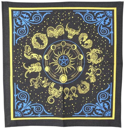 Tapestries Zodiac Signs - Small Tapestry 102232